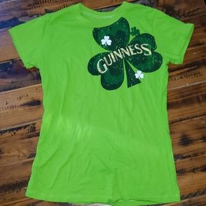 Guiness &  Co tshirt